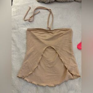Halter Top